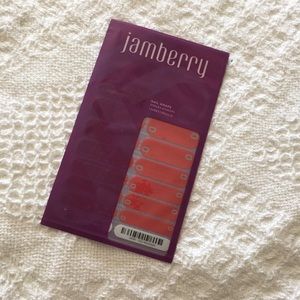 Ohio State University Jamberry nail covers